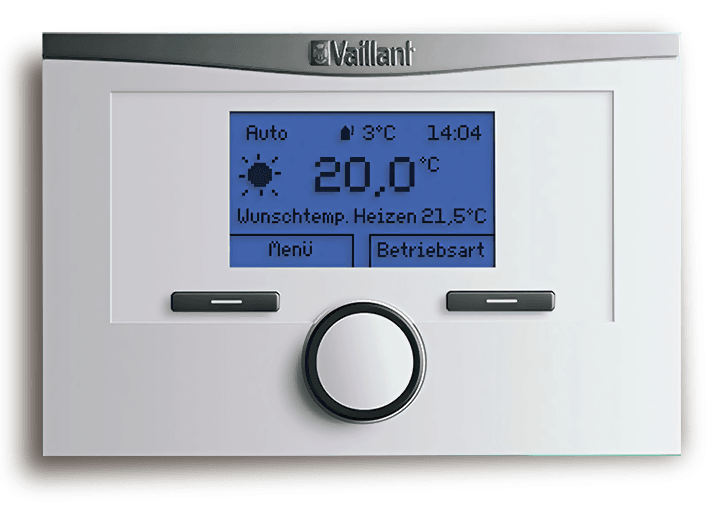 actie gratis programmeerbare thermostaat vaillant calormatic 350